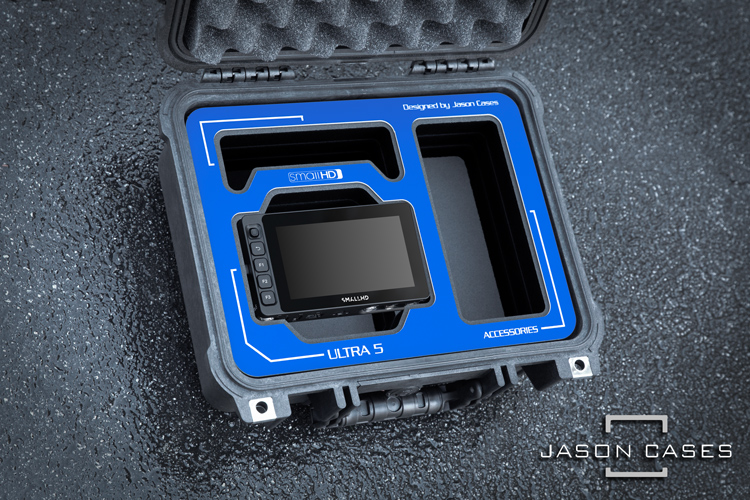 Jason Cases SmallHD Ultra 5 case