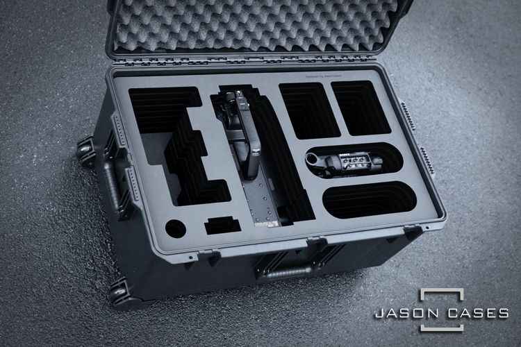 Jason Cases Sony HDC-3100 camera case
