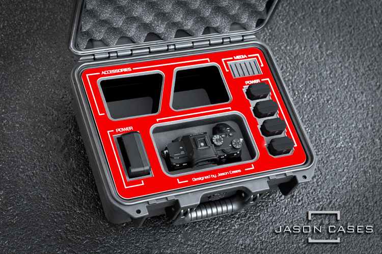 Jason Cases Sony A7 III case