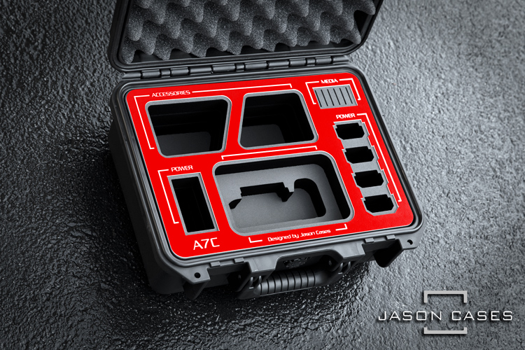 Jason Cases Sony A7C case