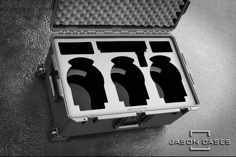 Jason Cases Sony BRC-X1000 Robos Case