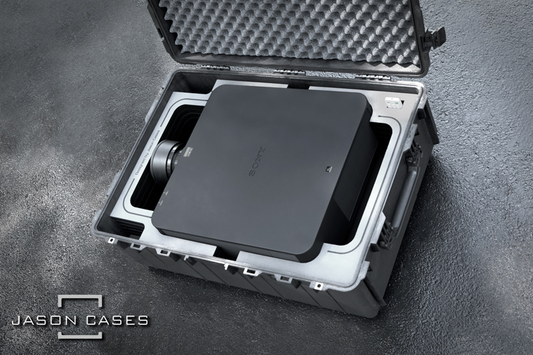 Jason Cases Sony VPL-FHZ101L Projector case