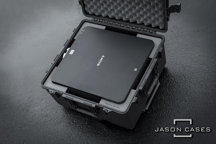 Jason Cases Sony VPL-FHZ65 Projector case