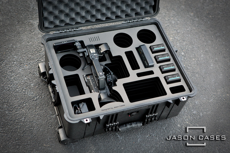 Jason Cases Sony FS5 Case