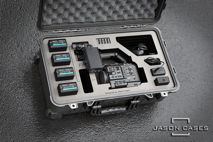 Jason Cases Sony FX6 case (COMPACT)
