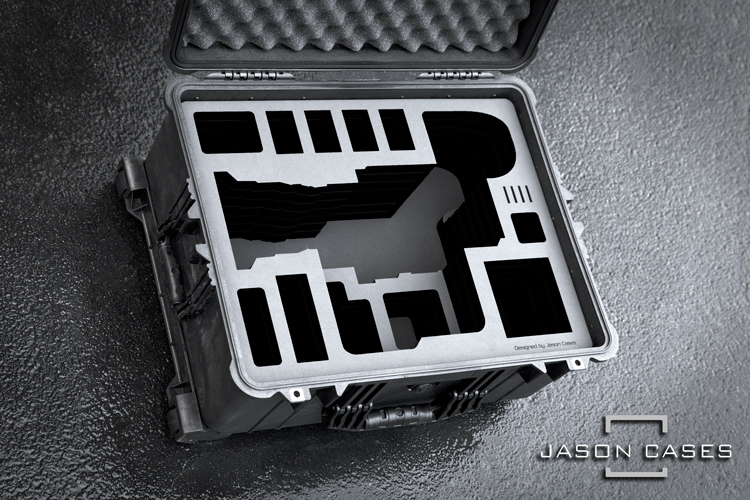 Jason Cases Sony FX9 + 28-135mm Lens Case