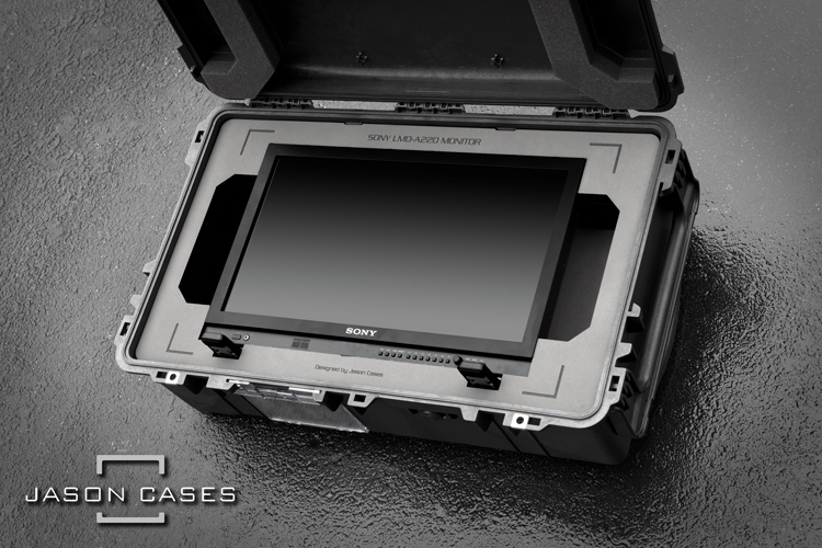 Jason Cases Sony LMD-A220 Monitor Case