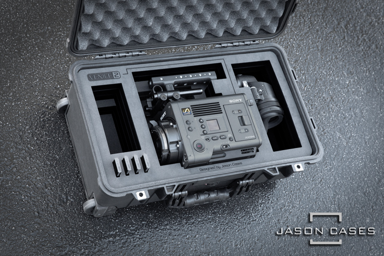 Jason Cases Sony Venice 2 case (COMPACT)