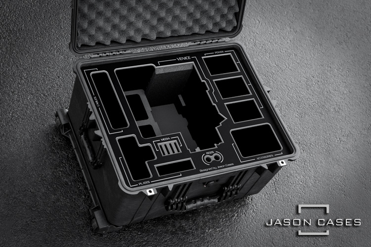 Jason Cases Sony VENICE camera case