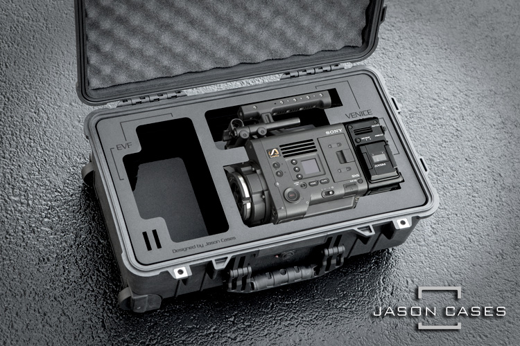 Jason Cases Sony Venice case (COMPACT)