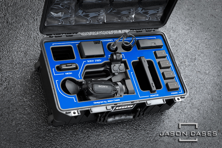 Jason Cases Sony Z90V case