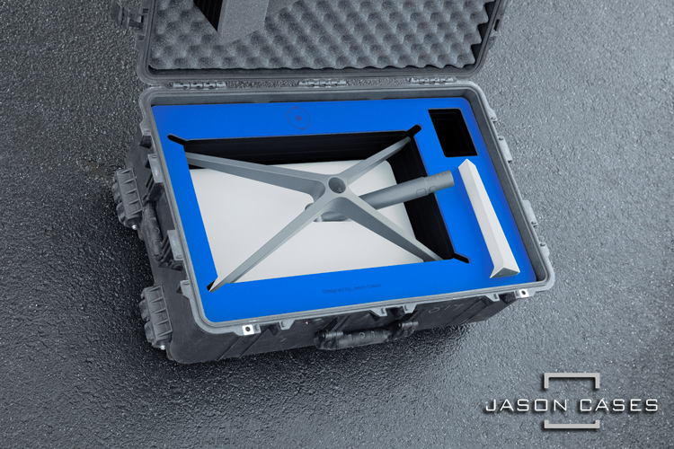 Jason Cases SpaceX Starlink Roam case