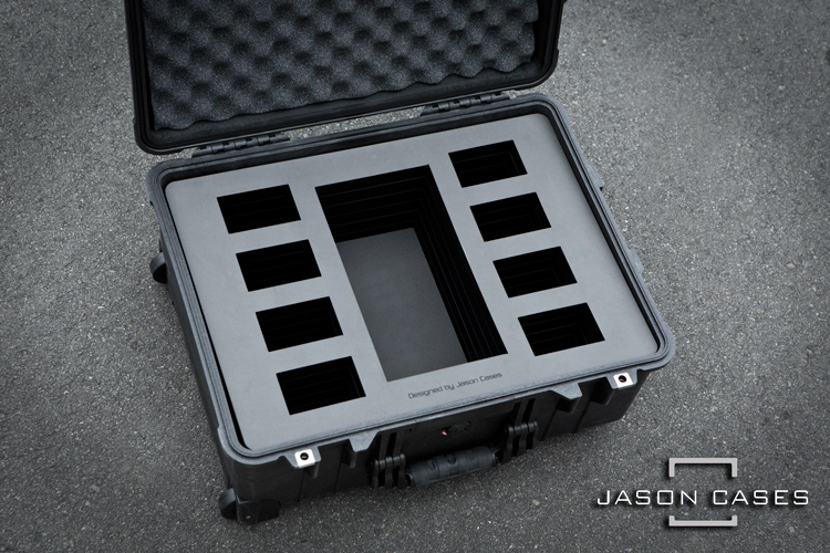 Jason Cases Swit battery case
