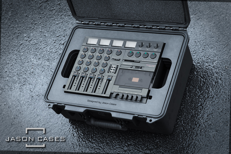 Jason Cases Tascam Porta One Ministudio Case