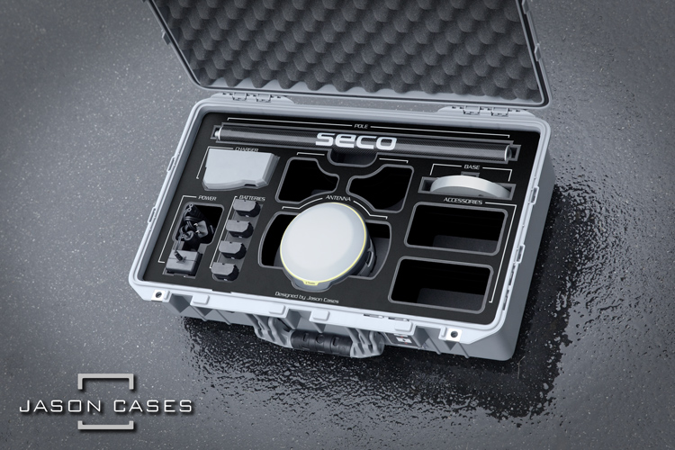 Jason Cases Trimble R2 case