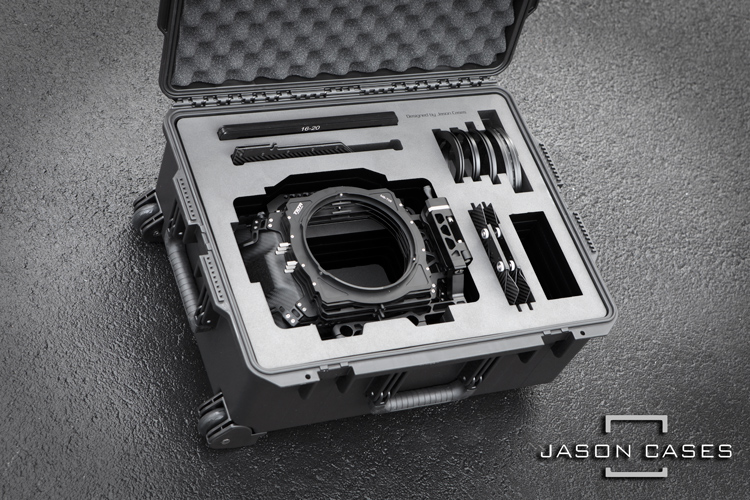 Jason Cases Tilta MB-T06 6x6 Mattebox case