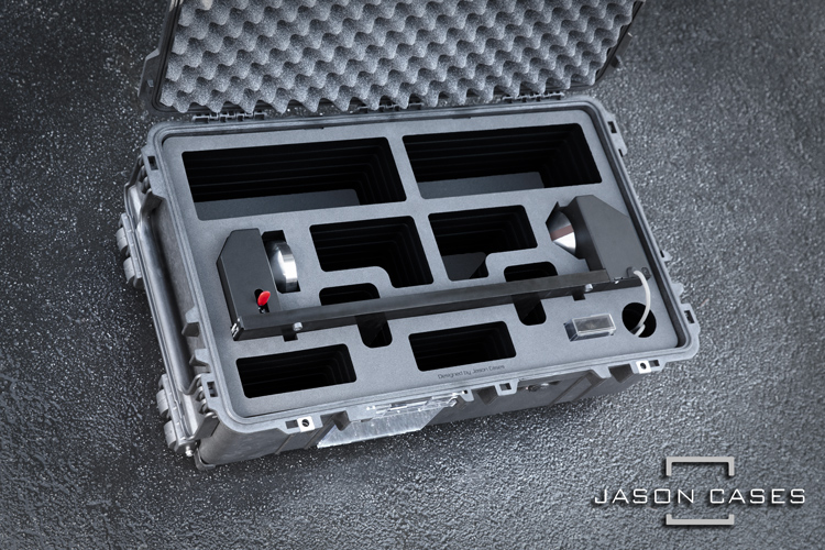 Jason Cases Universal Laser Systems Rotary Tool Case