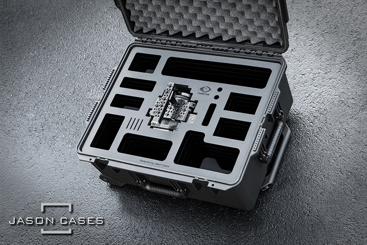 Jason Cases Phantom VEO case