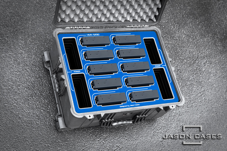 Jason Cases Vertiv Avocent HMX5200 Case