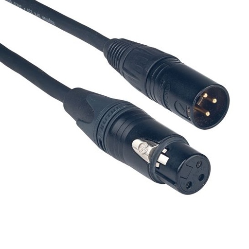 [Cube-AK-24-XLR3] Bebob Cube-AK-24-XLR3 Adapter cable Cube 24V