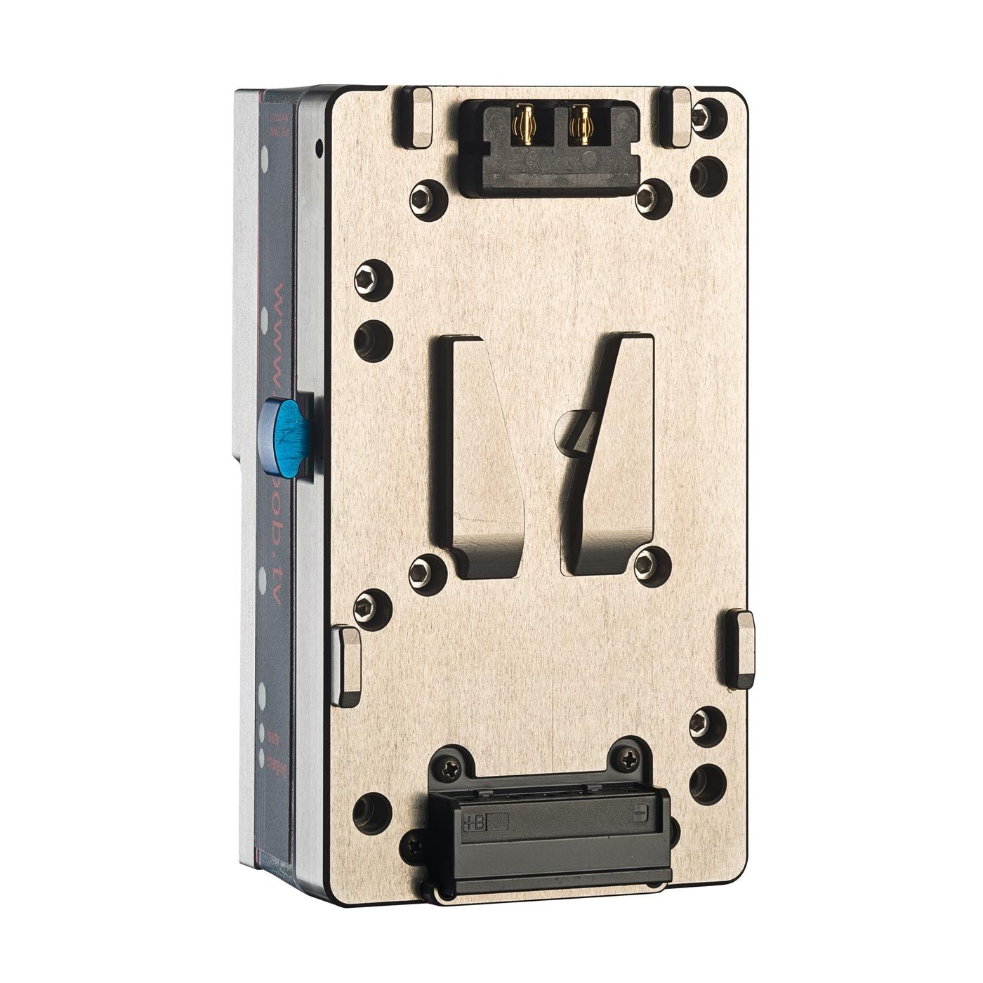 Bebob ML-120V/V-HL High Load Hot Swap Adapter for V-Mount Cameras