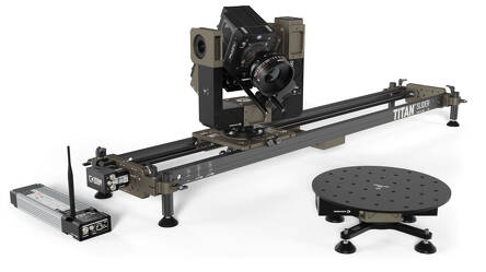 [MRMC-set-SPD-DF100] Slidekamera ANIMATOR'S SET (1000)