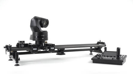 [MRMC-set-HSM-1-PTZ] Slidekamera ATLAS PTZ (for AW-RP150, no controller)