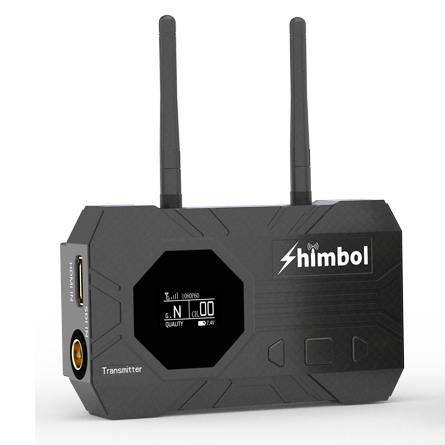 [ZO1000-TX] Shimbol ZO1000-TX: Wireless Video Transmitter
