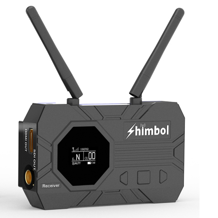[ZO1000-RX] Shimbol ZO1000-RX: Wireless Video Receiver