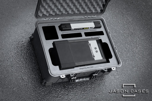 [BBD1000FK] Jason Cases Block Battery SLi-D1000 case