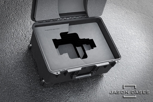 [BCTLD20PL] Jason Cases Barco TLD+ (2.0-2.8 : 1) Zoom Projector Lens case