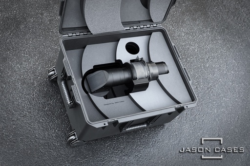 [BCTLD37PL] Jason Cases Barco TLD+ lens (0.37 : 1) 90-degrees Ultra Short Throw case