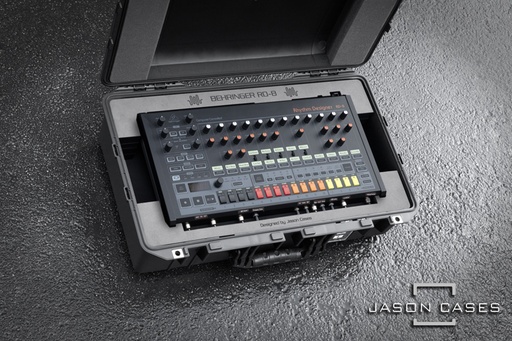 [BERD8PL] Jason Cases Behringer RD-8 case