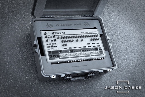 [BERD9PL] Jason Cases Behringer RD-9 case