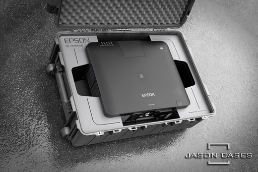 [EPPU2216BFK] Jason Cases Epson EB-PU2216B Projector case