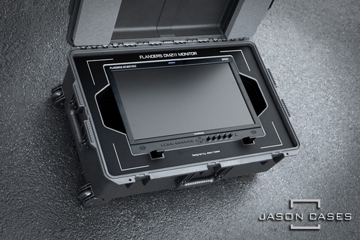 [FLDM211BK] Jason Cases Flanders DM211 Monitor case