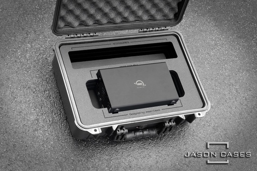 [OWGEMFK] Jason Cases OWC Gemini case