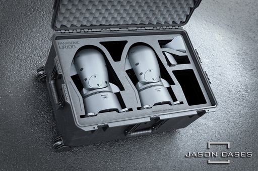 [PNUR100DPL] Jason Cases Panasonic UR100 Robos Case