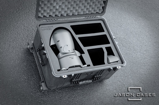 [PNUR100SPL] Jason Cases Panasonic UR100 Single Robo Case
