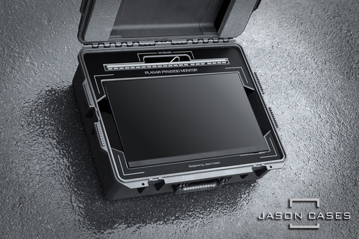[PSPXN2200BK] Jason Cases Planar PXN2200 Monitor case