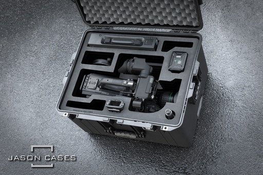 [SNFZ90LPL] Jason Cases Sony HXC-FZ90 + Lens case