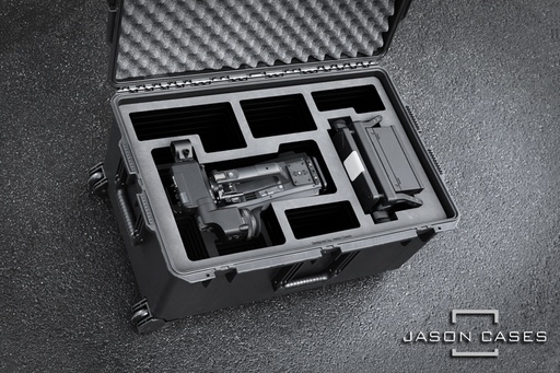 [SNFZ90PL] Jason Cases Sony HXC-FZ90 camera case