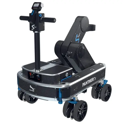 [SCSbdl: Panther S-Type Package 3] Panther S-Type Dolly premier set