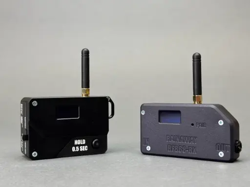 [FP-#RATV-RF] Rainaway TV wireless remote kit