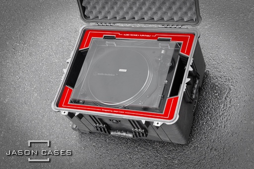 [ADLP140XPRE] Audio-Technica LP140XP Turntable case