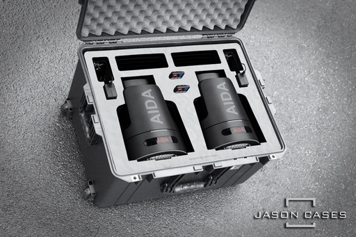 [AIPTZ4K12GPL] Aida PTZ 4K 12G Robos Case