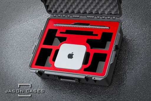 [APMSLFR] Apple Mac Studio case (LARGE)