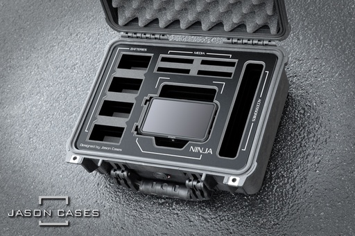 [ATNACBK] Atomos Ninja Monitor with Atomas Connect Case