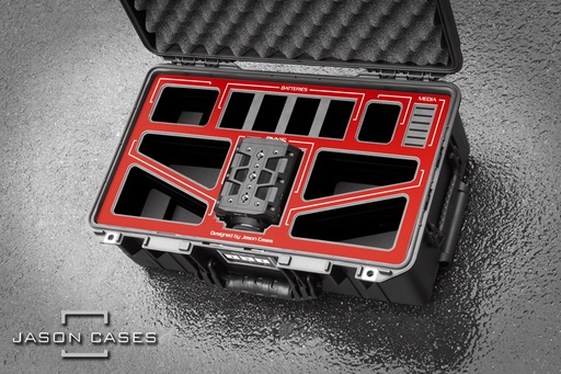 [BMPYXRE] Blackmagic PYXIS case