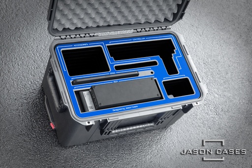 [CVRCPBU] CyanView RCP + Sony IP500 Controller Case